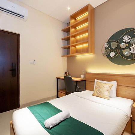 Апарт отель Cove Tripuri House Bali Денпасар Экстерьер фото