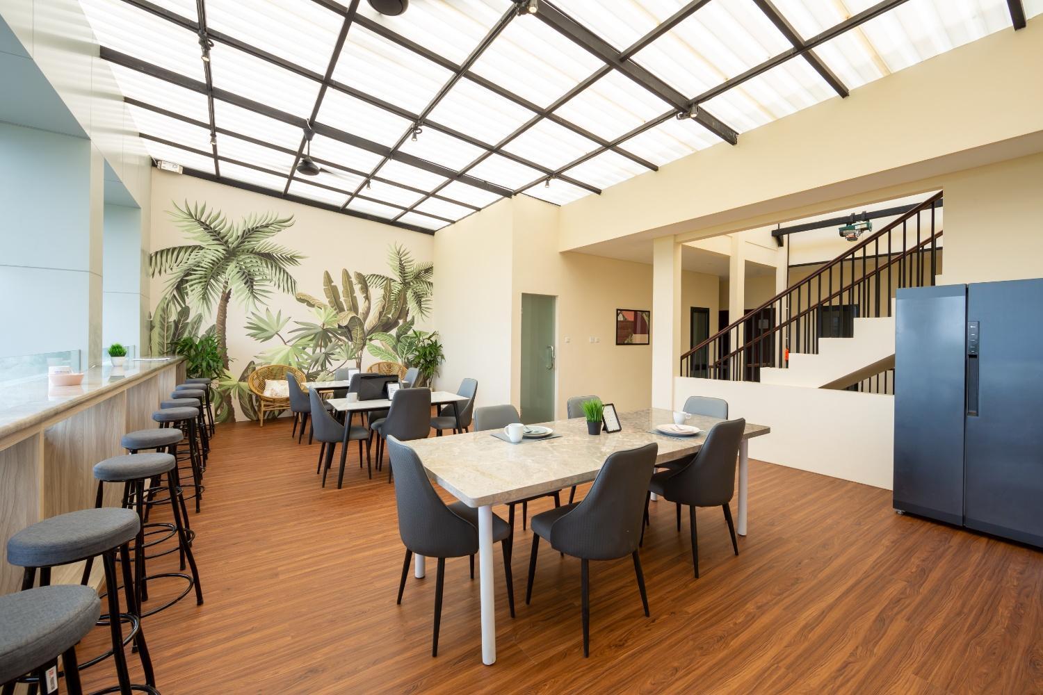 Апарт отель Cove Tripuri House Bali Денпасар Экстерьер фото