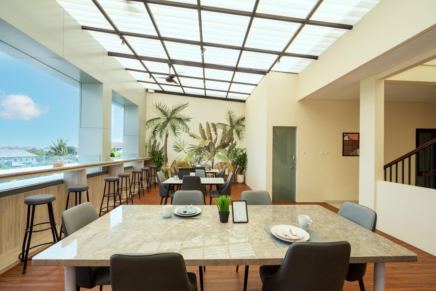 Апарт отель Cove Tripuri House Bali Денпасар Экстерьер фото
