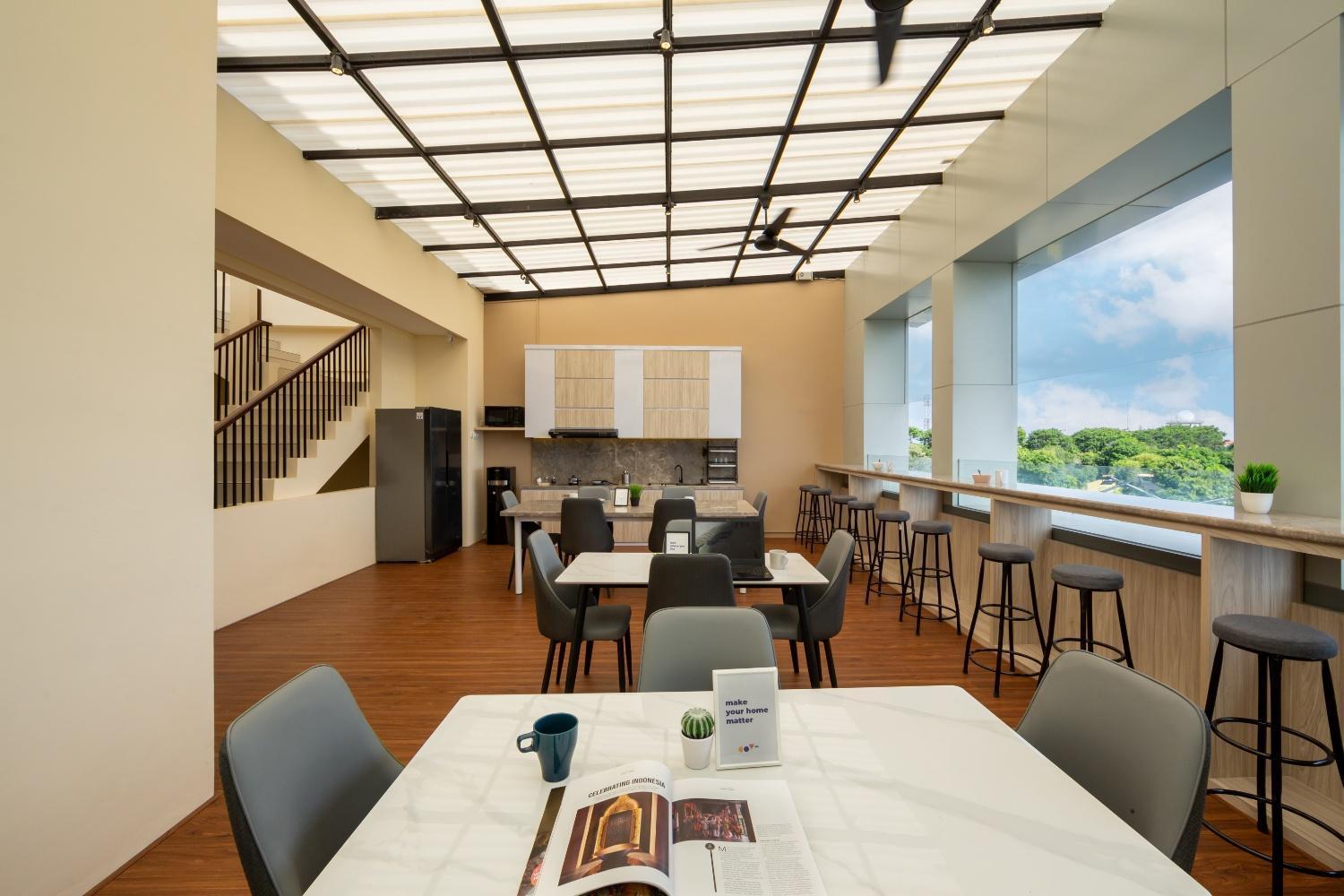 Апарт отель Cove Tripuri House Bali Денпасар Экстерьер фото