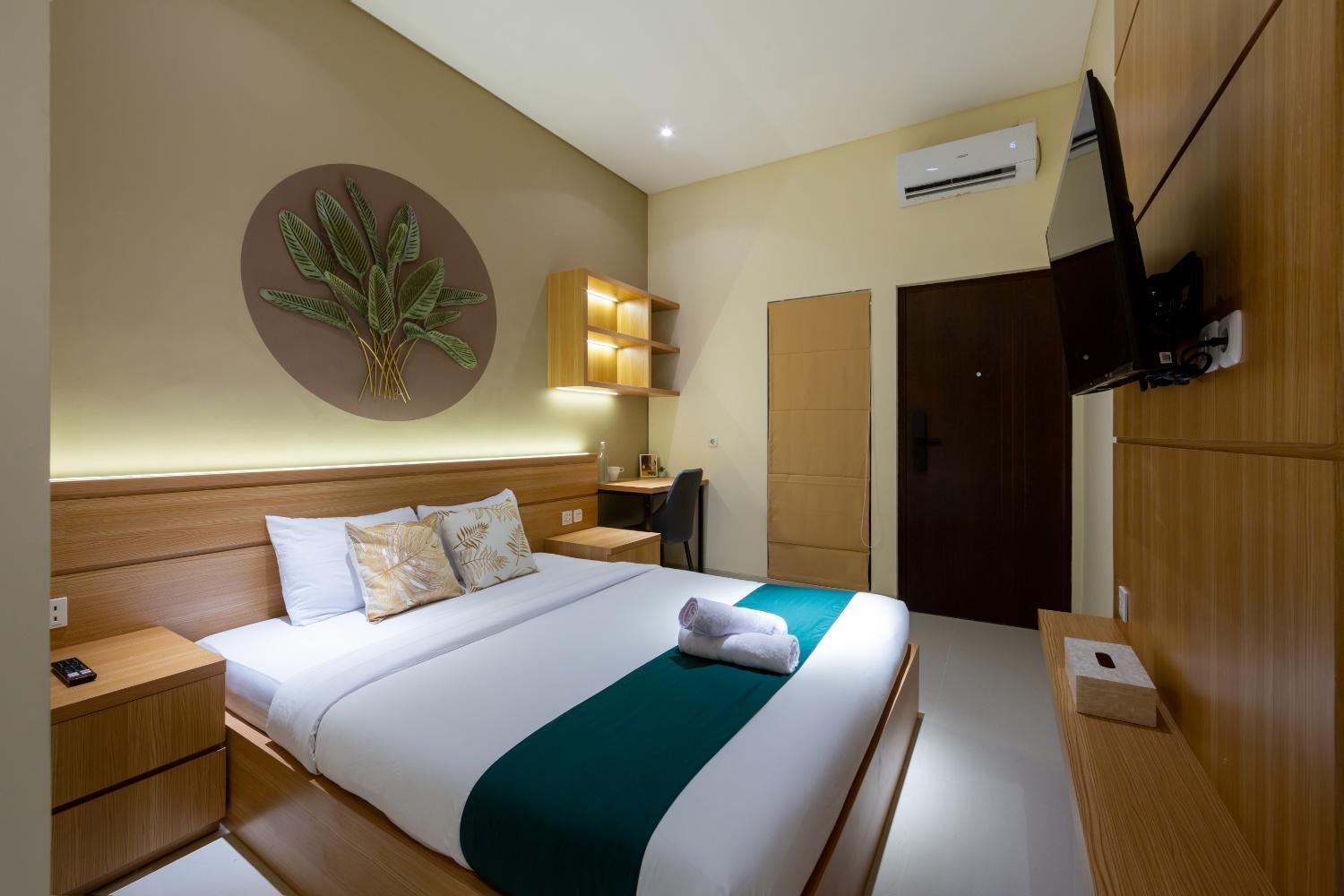 Апарт отель Cove Tripuri House Bali Денпасар Экстерьер фото